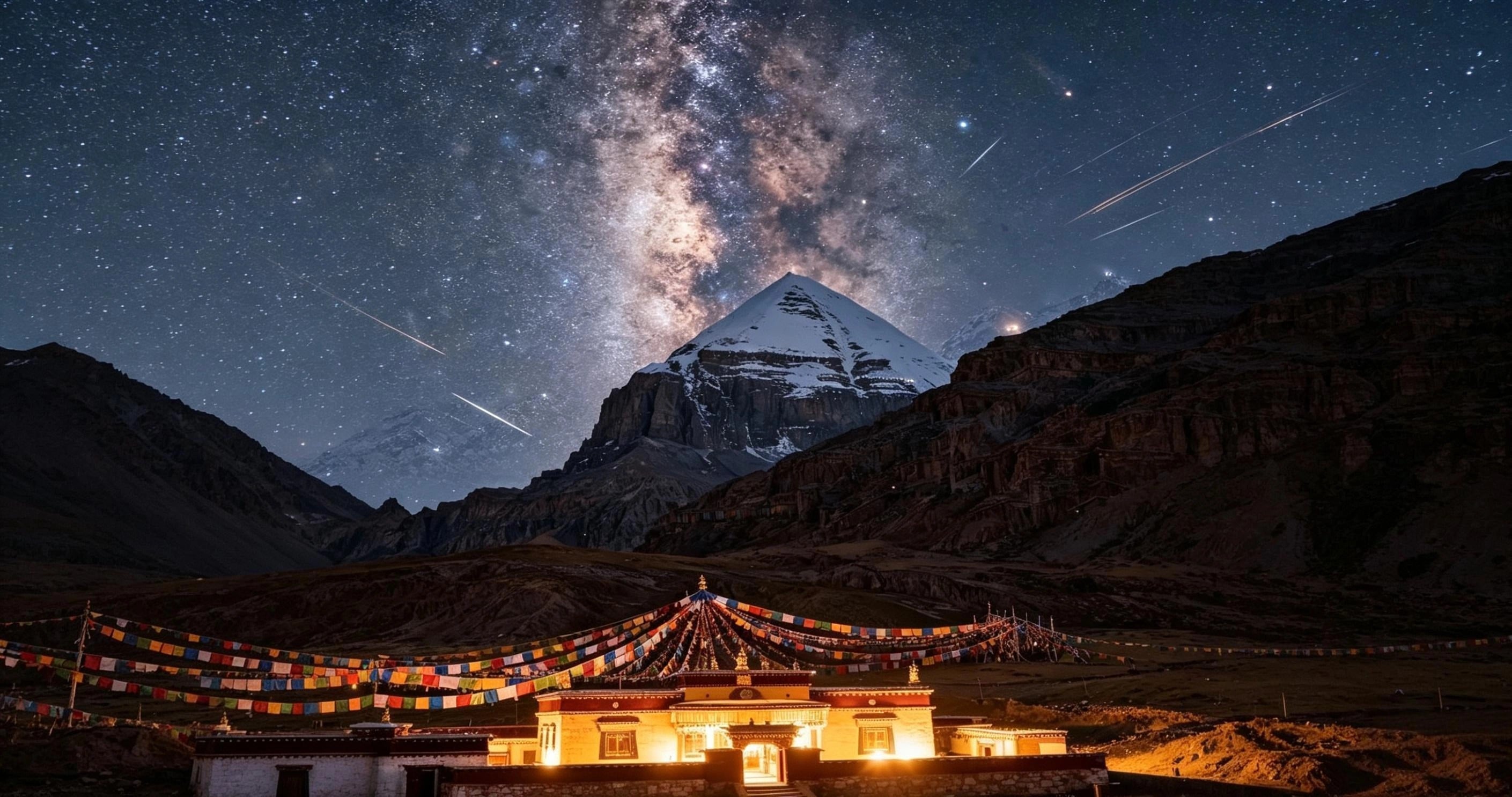 Mount Kailash: A Global Pilgrimage Center Revered by Multiple Civilizations