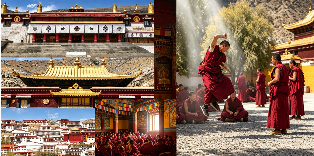 Sera Monastery: The World-Famous Debating Sanctuary and the Inheritance of Tibetan Buddhist Dialectical Wisdom