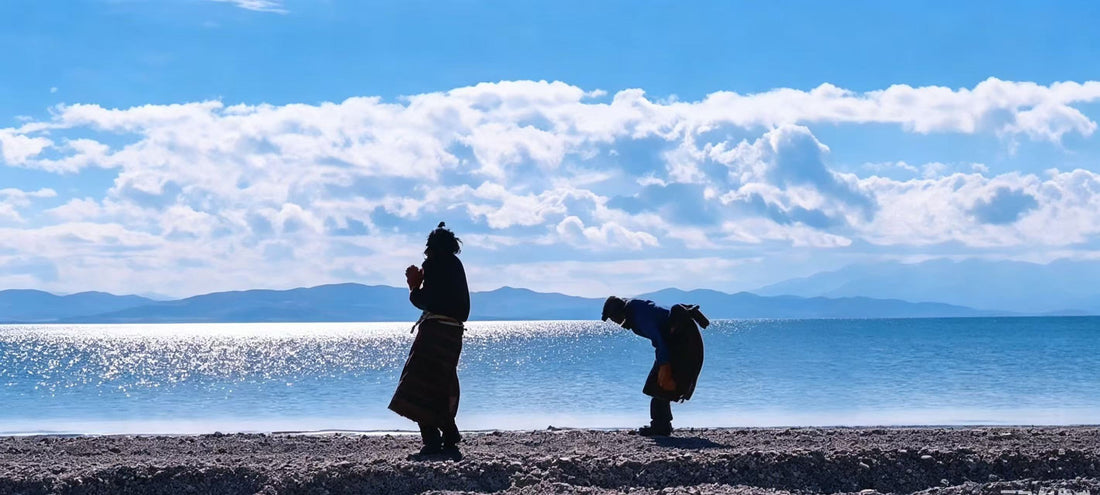 Pilgrimage, Full-Body Prostration, and Prayer Wheels: The Mind-Body Wisdom of Tibetan Buddhist Practice