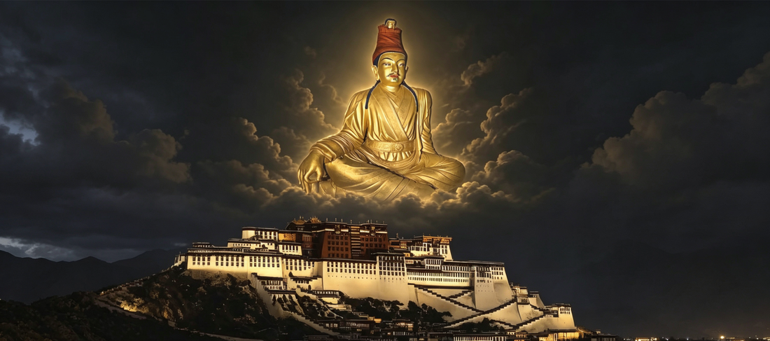 Songtsen Gampo: Founder of the Tibetan Empire and Architect of Tibetan Civilization