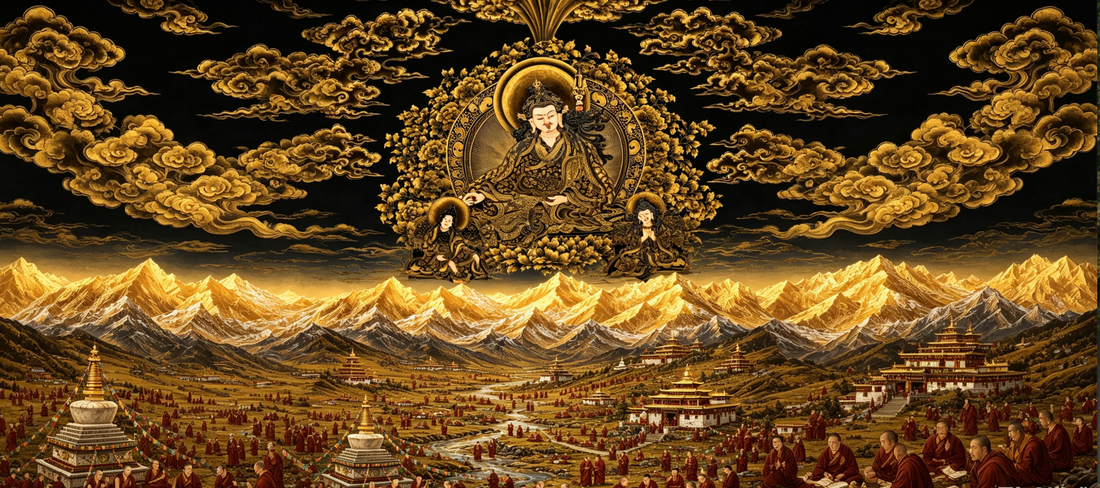 Padmasambhava: Why Is He Revered as the Second Buddha?