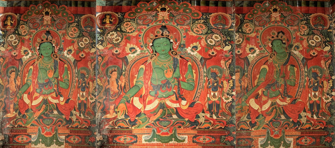 Green Tara: Why Is She the Most Beloved Female Bodhisattva in Tibetan Buddhism?