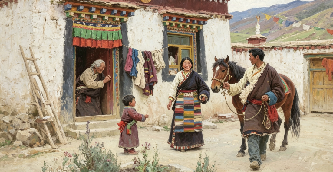 What Is Authentic Tibetan Culture? Many People Misunderstand Tibet