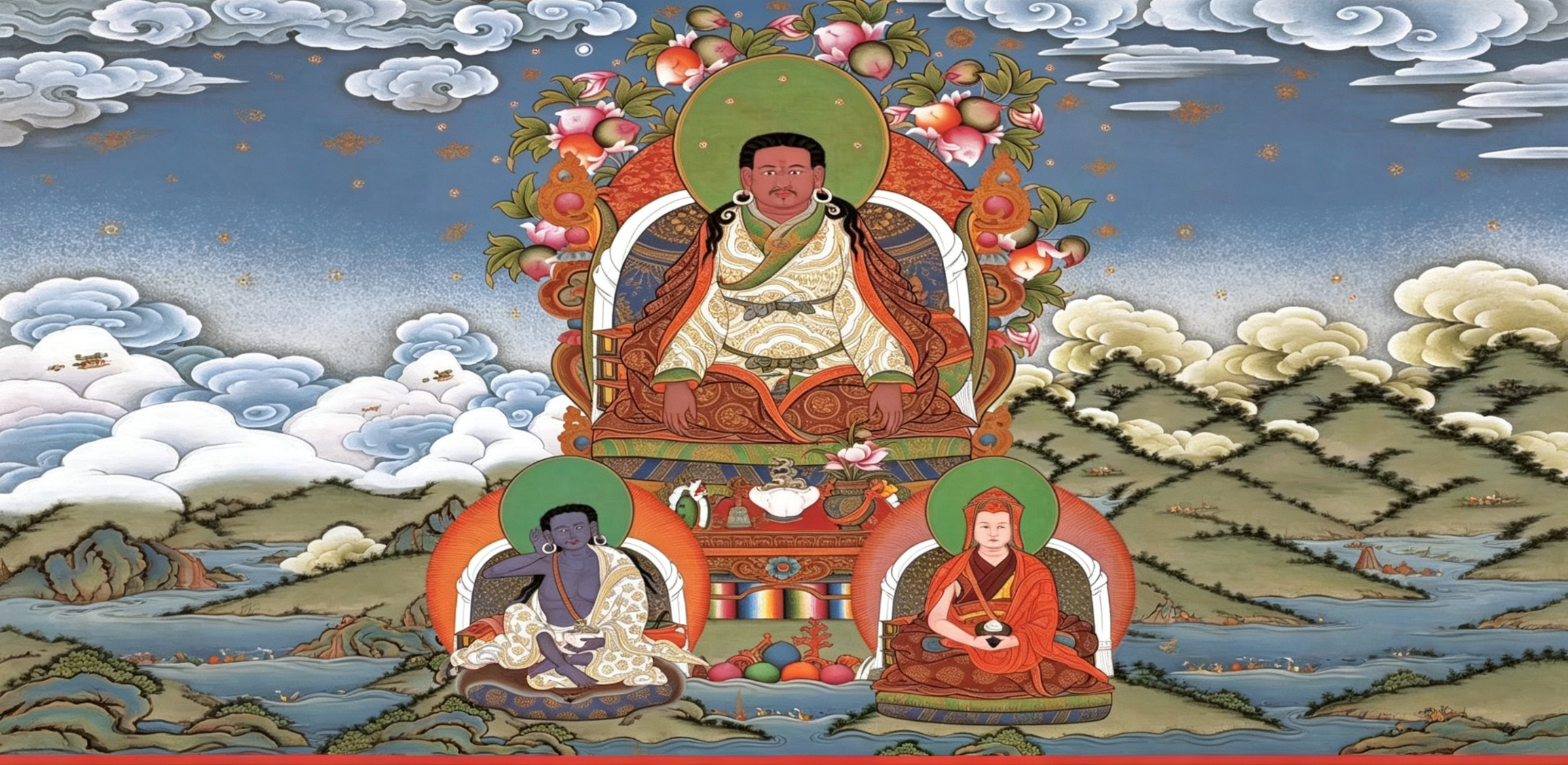 Marpa Lotsawa: Root Guru of Milarepa &amp; Legendary Tibetan Translator – Complete Life Story