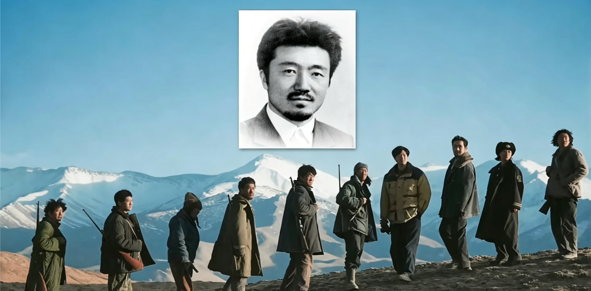 Sonam Dajie: The Frozen Hero Who Saved Hoh Xil’s Tibetan Antelopes