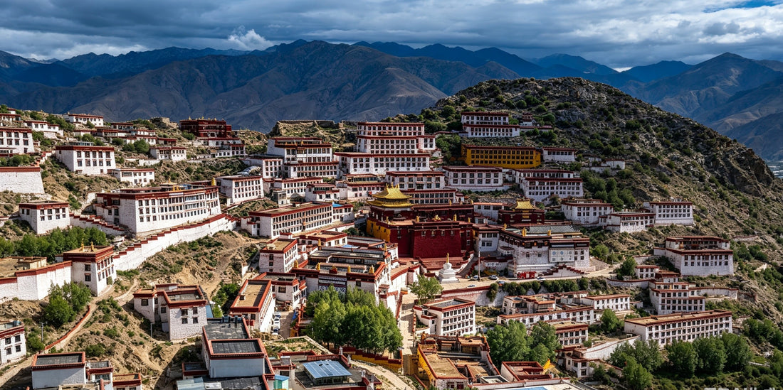 Ganden Monastery: The Origin Seat of Gelug School &amp; the Holy Site of Tsongkhapa’s Parinirvana